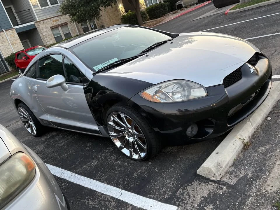 2008 Mitsubishi Eclipse 4th Gen - Image 3 of 7