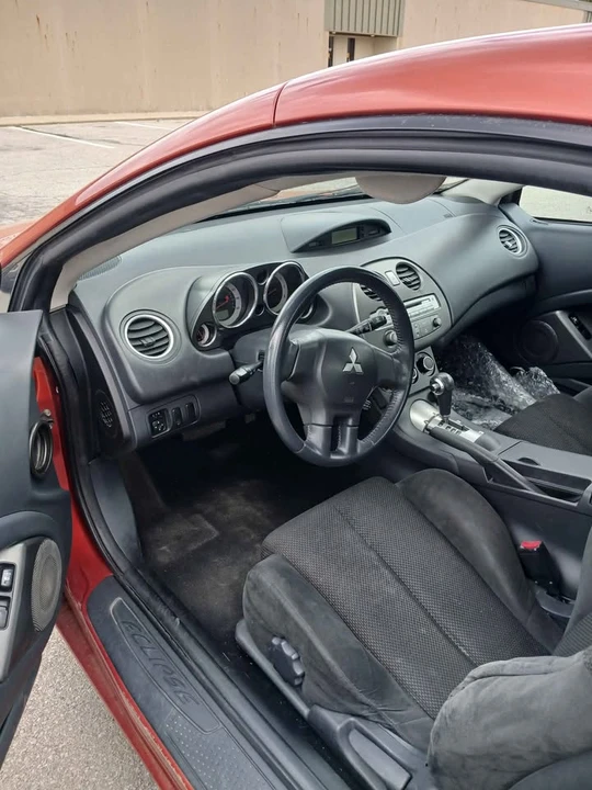 2008 Mitsubishi Eclipse 3rd Gen - Image 9 of 10