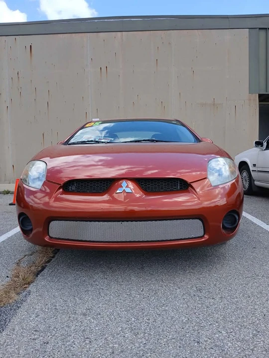 2008 Mitsubishi Eclipse 3rd Gen - Image 10 of 10