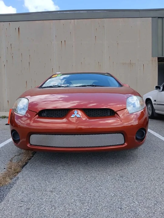 2008 Mitsubishi Eclipse 3rd Gen - Image 10 of 10