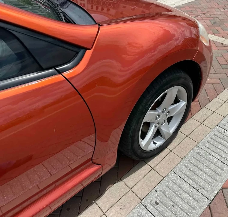2008 Mitsubishi Eclipse 3rd Gen - Image 2 of 10