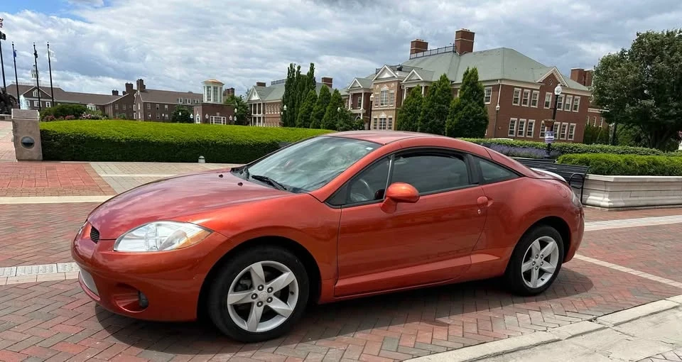 2008 Mitsubishi Eclipse 3rd Gen - Image 5 of 10