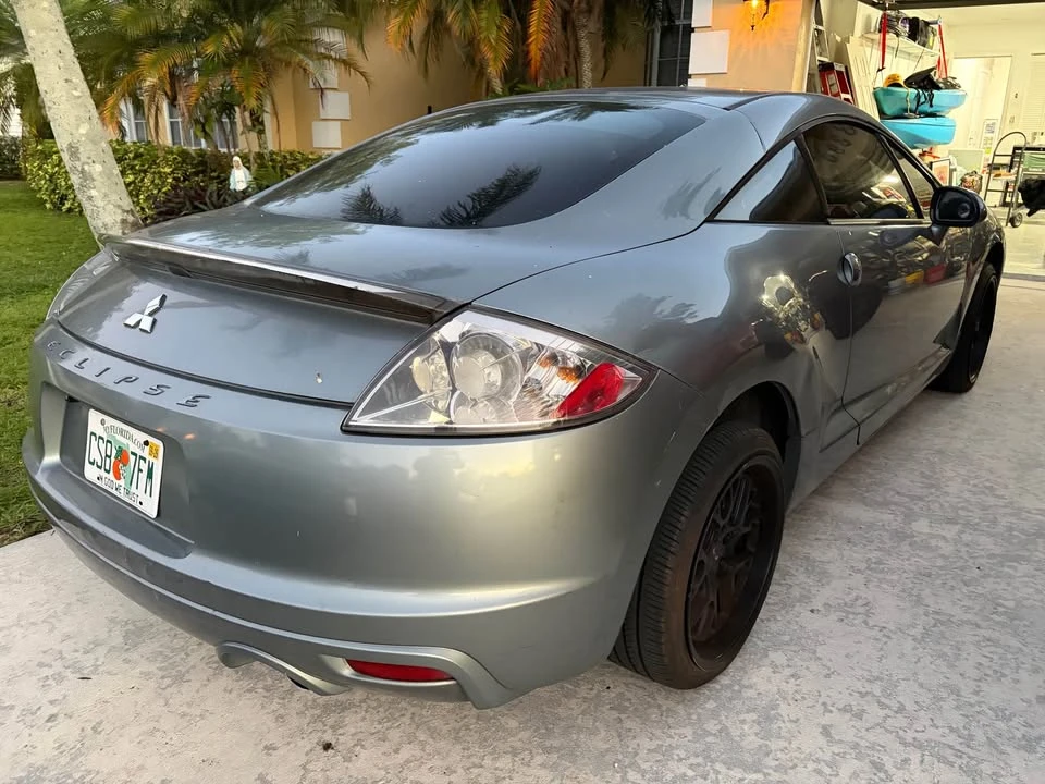 2009 Mitsubishi Eclipse 4th Gen - Image 3 of 7