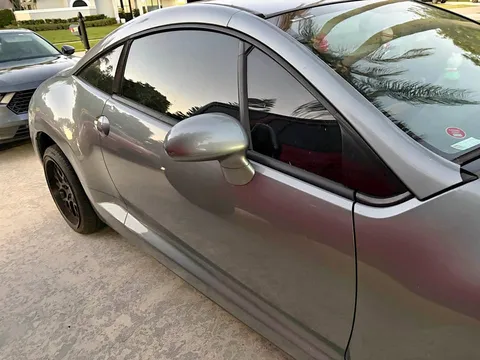 2009 Mitsubishi Eclipse