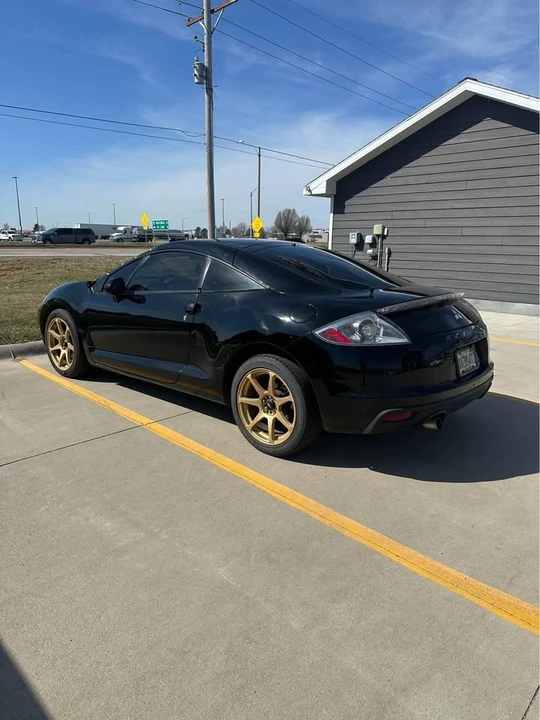 2012 Mitsubishi Eclipse 4th Gen - Image 3 of 7