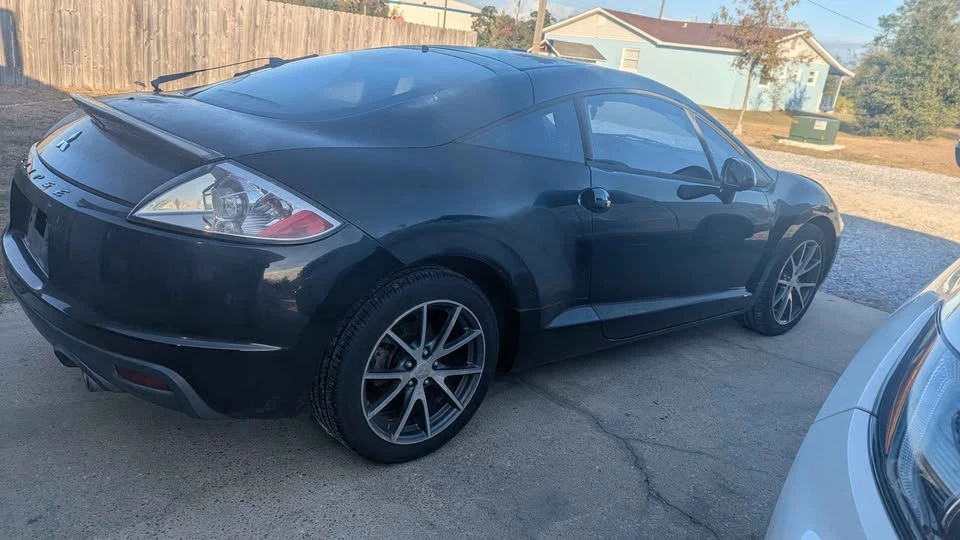2012 Mitsubishi Eclipse 4th Gen - Image 8 of 9