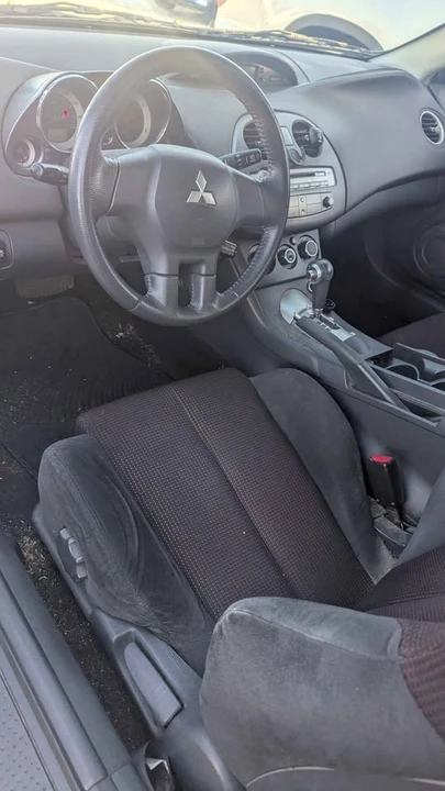 2012 Mitsubishi Eclipse 4th Gen - Image 5 of 9