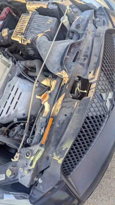 2012 Mitsubishi Eclipse 4th Gen - Image 7 of 9