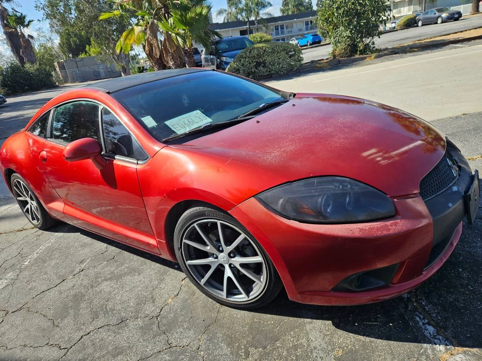 2012 Mitsubishi Eclipse 4th Gen - Image 2 of 10