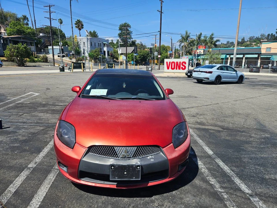 2012 Mitsubishi Eclipse 4th Gen - Image 6 of 10