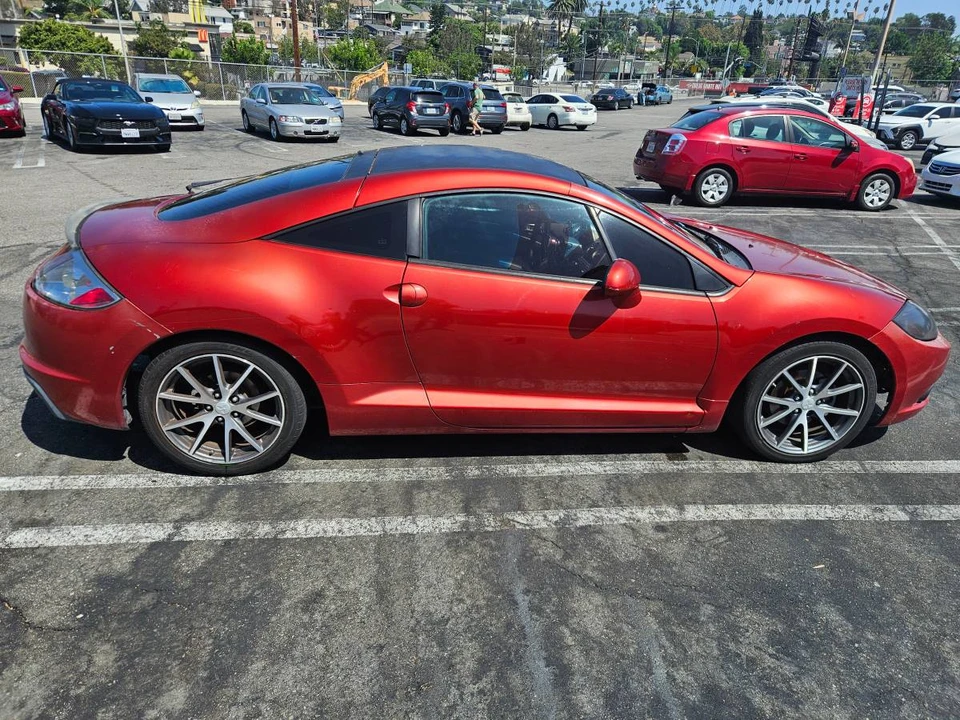 2012 Mitsubishi Eclipse 4th Gen - Image 8 of 10