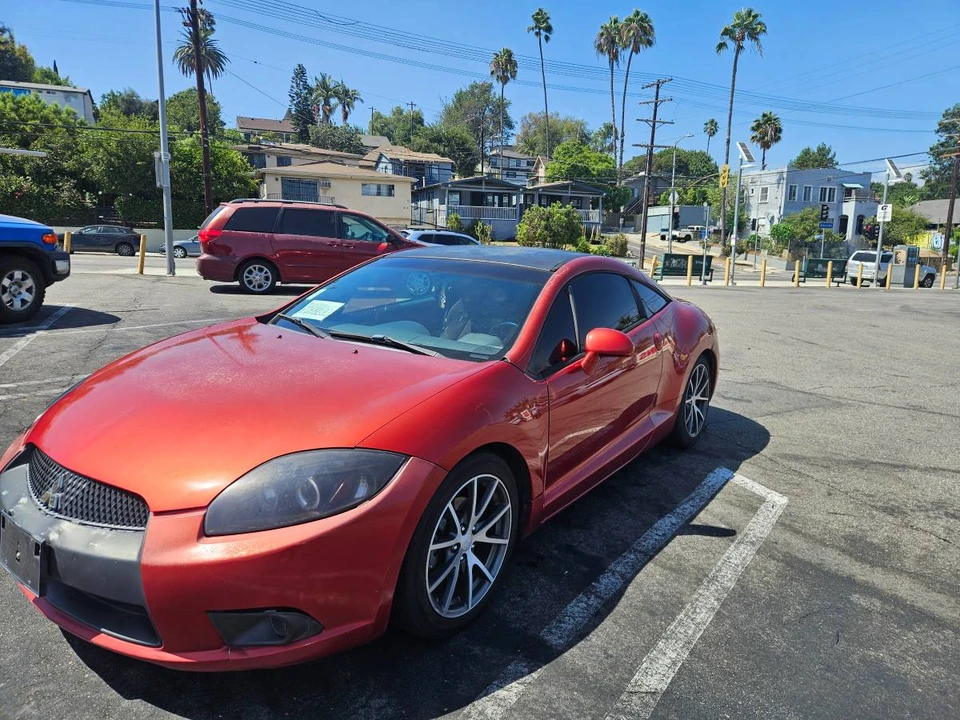 2012 Mitsubishi Eclipse 4th Gen - Image 7 of 10