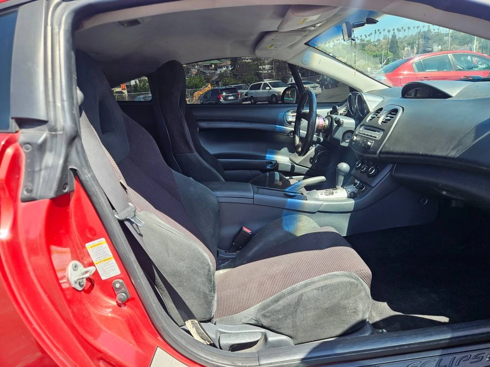 2012 Mitsubishi Eclipse 4th Gen - Image 3 of 10