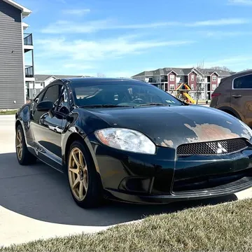 2012 Mitsubishi Eclipse