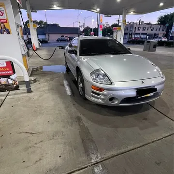 2004 Mitsubishi Eclipse GS
