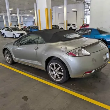 Mitsubishi Eclipse Convertible