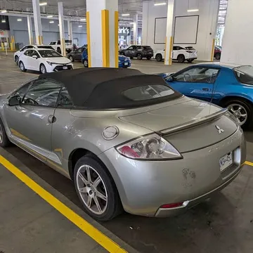 Mitsubishi Eclipse Convertible