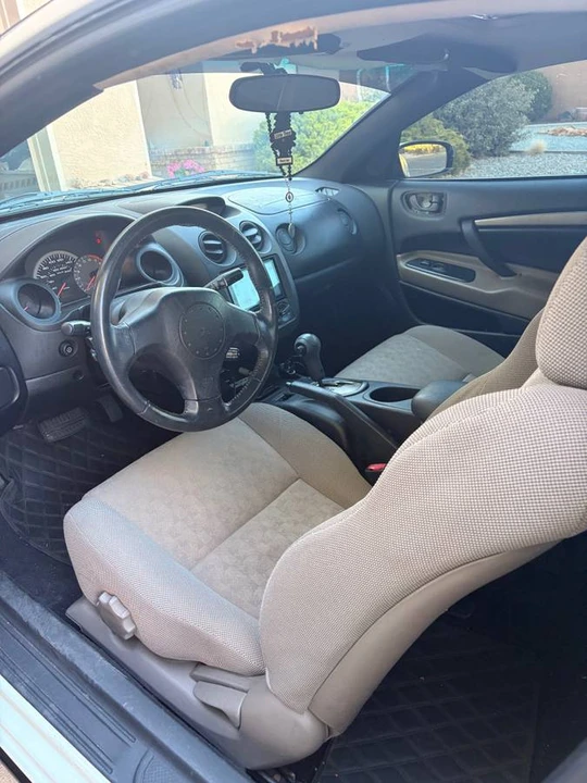 2004 Mitsubishi Eclipse 3rd Gen - Image 5 of 10