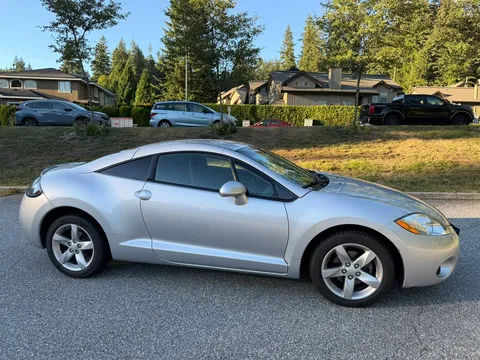 2008 Mitsubishi Eclipse GS Coupe