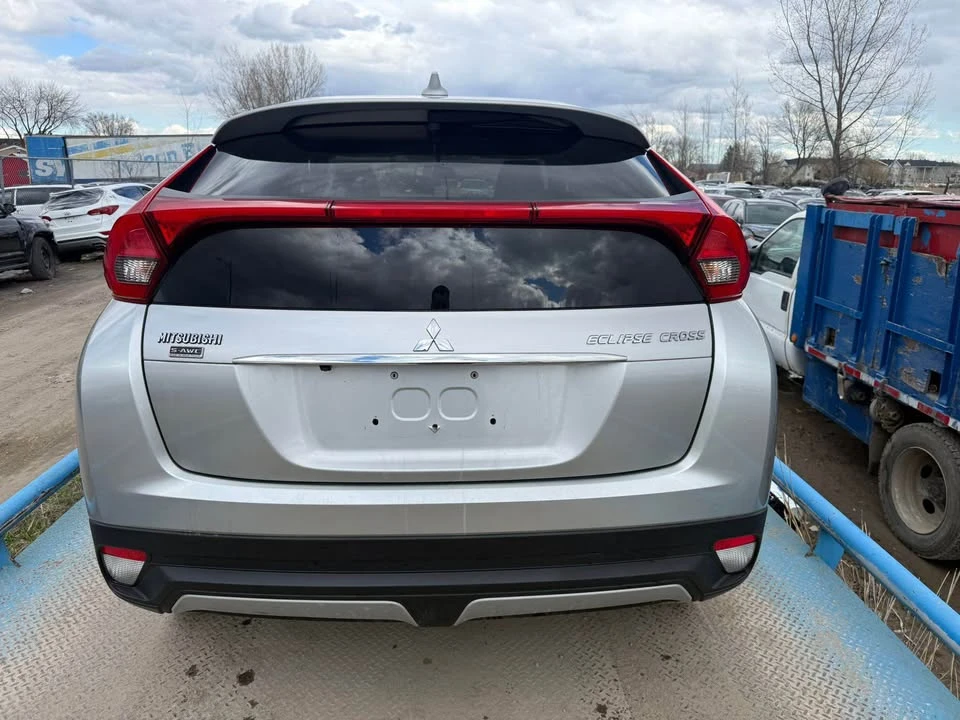 2019 Mitsubishi Eclipse Cross - Image 3 of 10