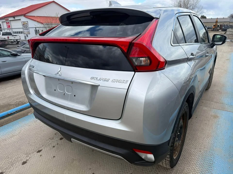 2019 Mitsubishi Eclipse Cross - Image 4 of 10