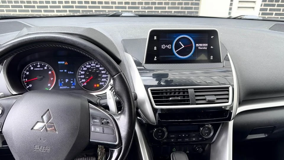 2019 Mitsubishi Eclipse Cross - Image 6 of 8