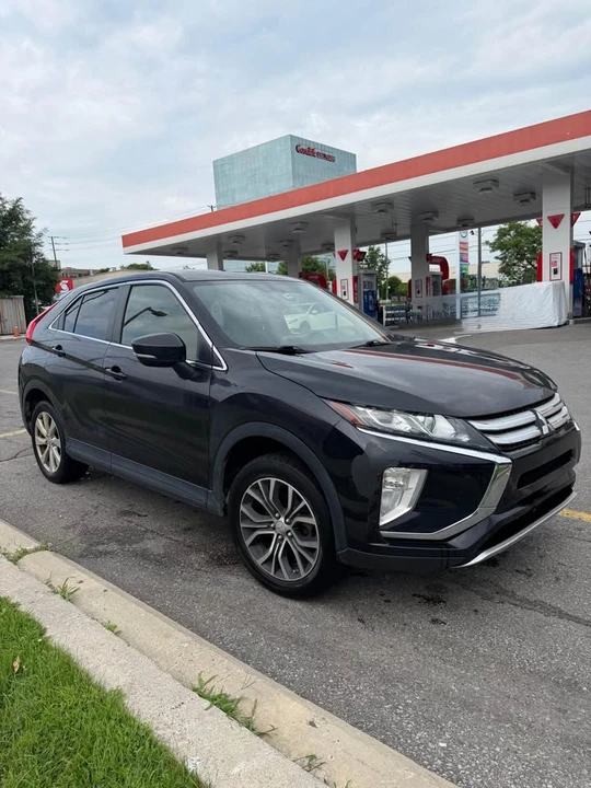 2019 Mitsubishi Eclipse Cross - Image 3 of 8