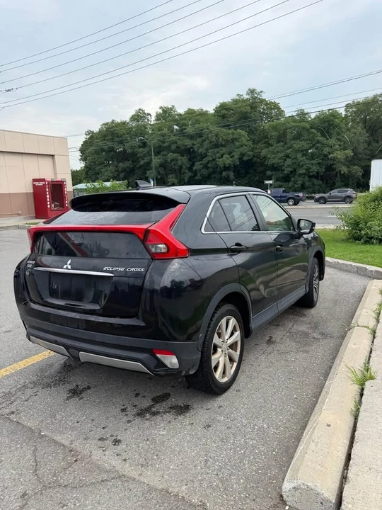 2019 Mitsubishi Eclipse Cross - Image 5 of 8