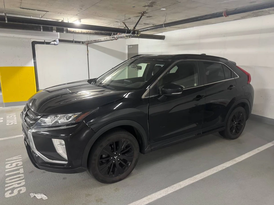 2020 Mitsubishi Eclipse Cross - Image 7 of 7