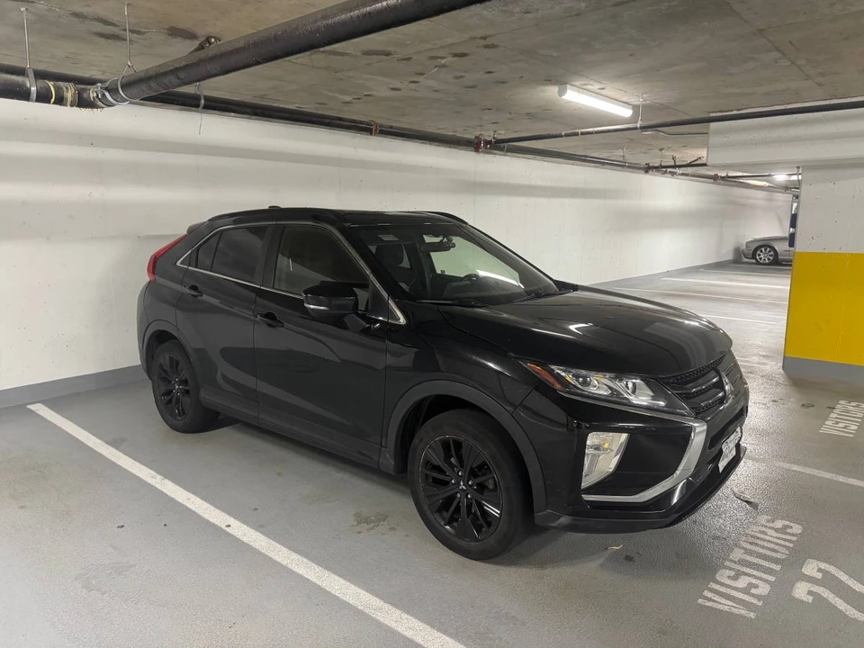 2020 Mitsubishi Eclipse Cross - Image 3 of 7
