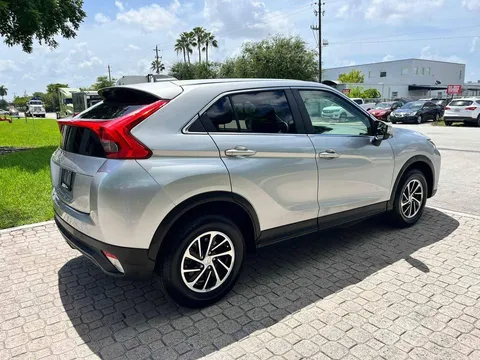 2020 Mitsubishi Eclipse Cross