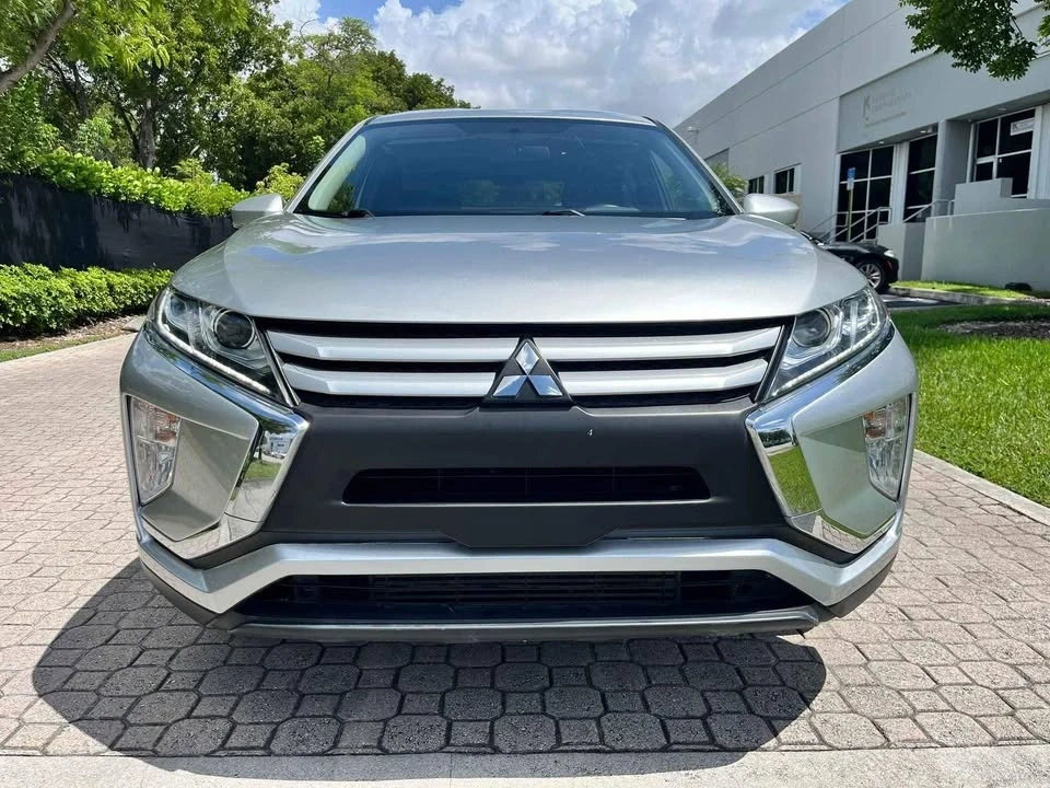 2020 Mitsubishi Eclipse Cross - Image 6 of 9