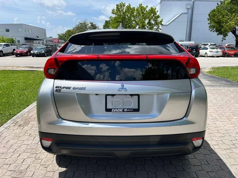2020 Mitsubishi Eclipse Cross - Image 5 of 9