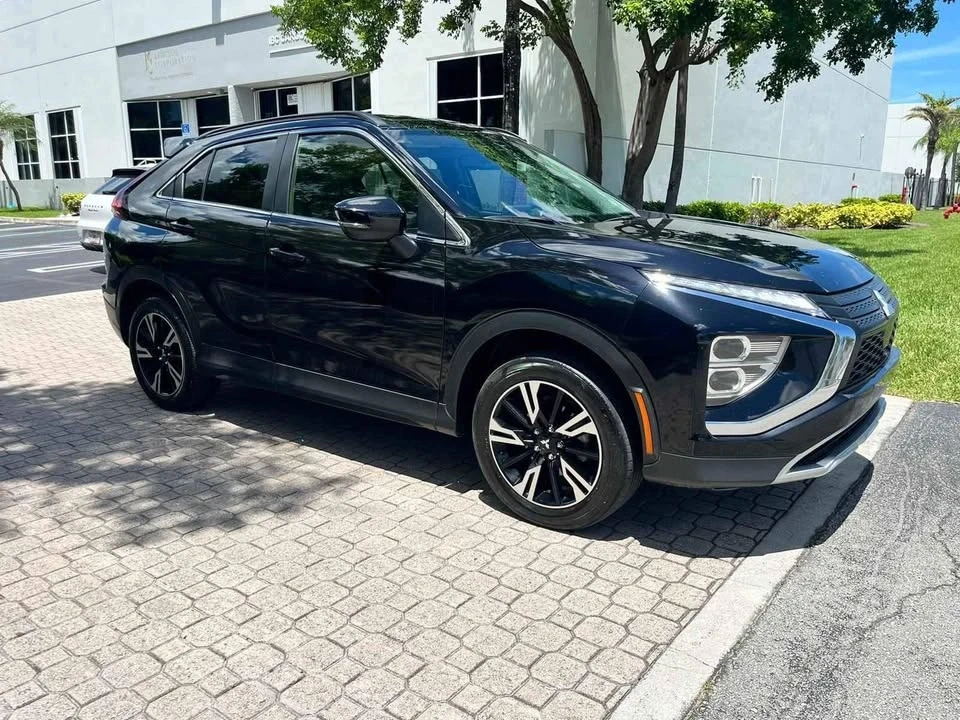 2023 Mitsubishi Eclipse Cross - Image 7 of 9