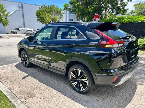 2023 Mitsubishi Eclipse Cross