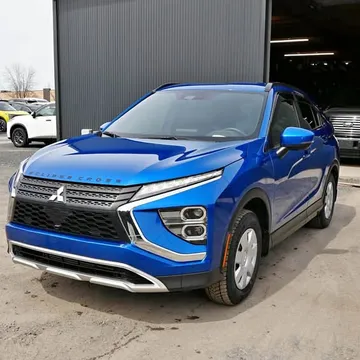 2023 Mitsubishi Eclipse Cross Edition Carbone S-AWC