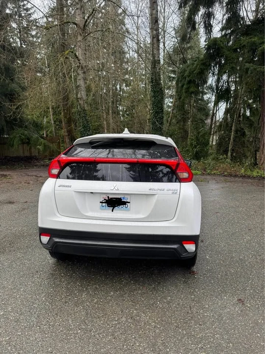 2019 Mitsubishi Eclipse Cross - Image 7 of 10