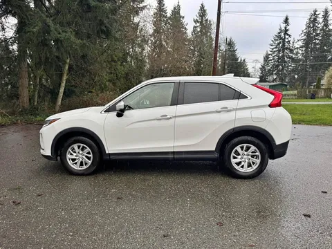 2019 Mitsubishi Eclipse Cross ES