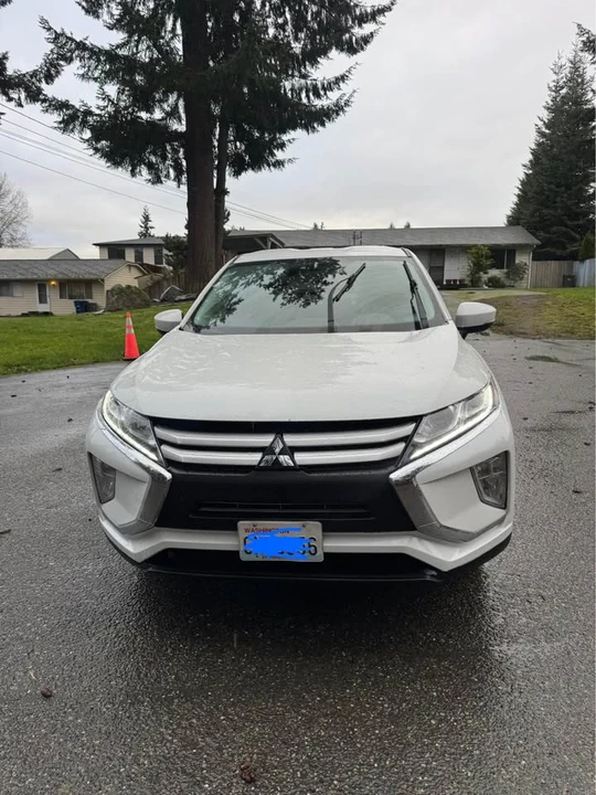 2019 Mitsubishi Eclipse Cross - Image 10 of 10