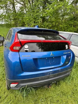 2019 Mitsubishi Eclipse Cross Parts