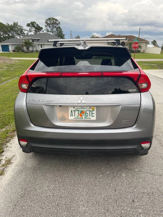 2020 Mitsubishi Eclipse Cross - Image 7 of 9
