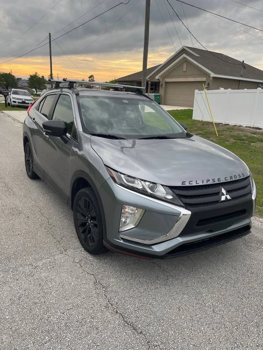 2020 Mitsubishi Eclipse Cross - Image 4 of 8