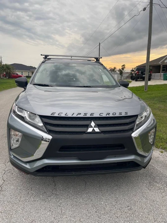 2020 Mitsubishi Eclipse Cross - Image 5 of 8