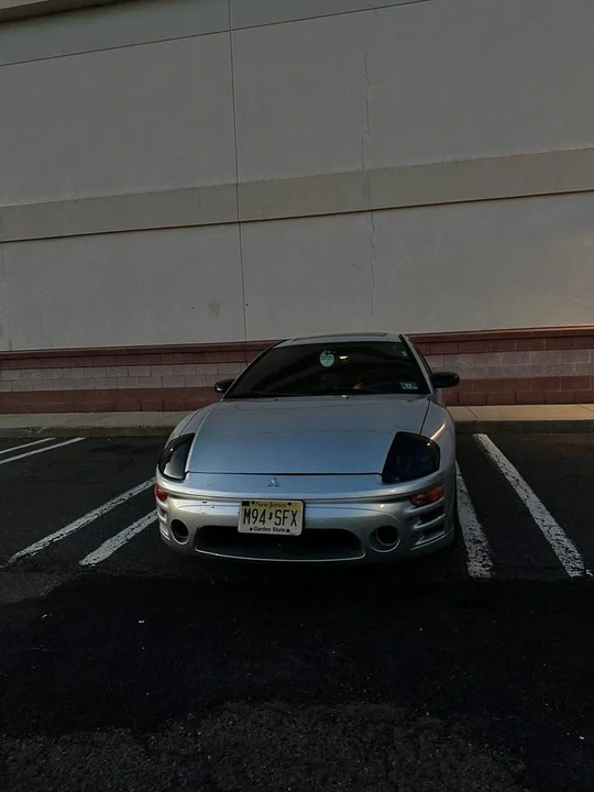 2003 Mitsubishi Eclipse 3rd Gen - Image 3 of 5