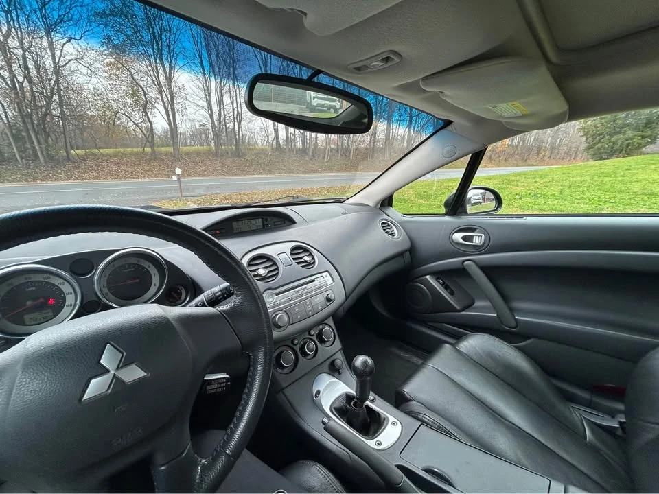 2007 Mitsubishi Eclipse 4th Gen - Image 2 of 5