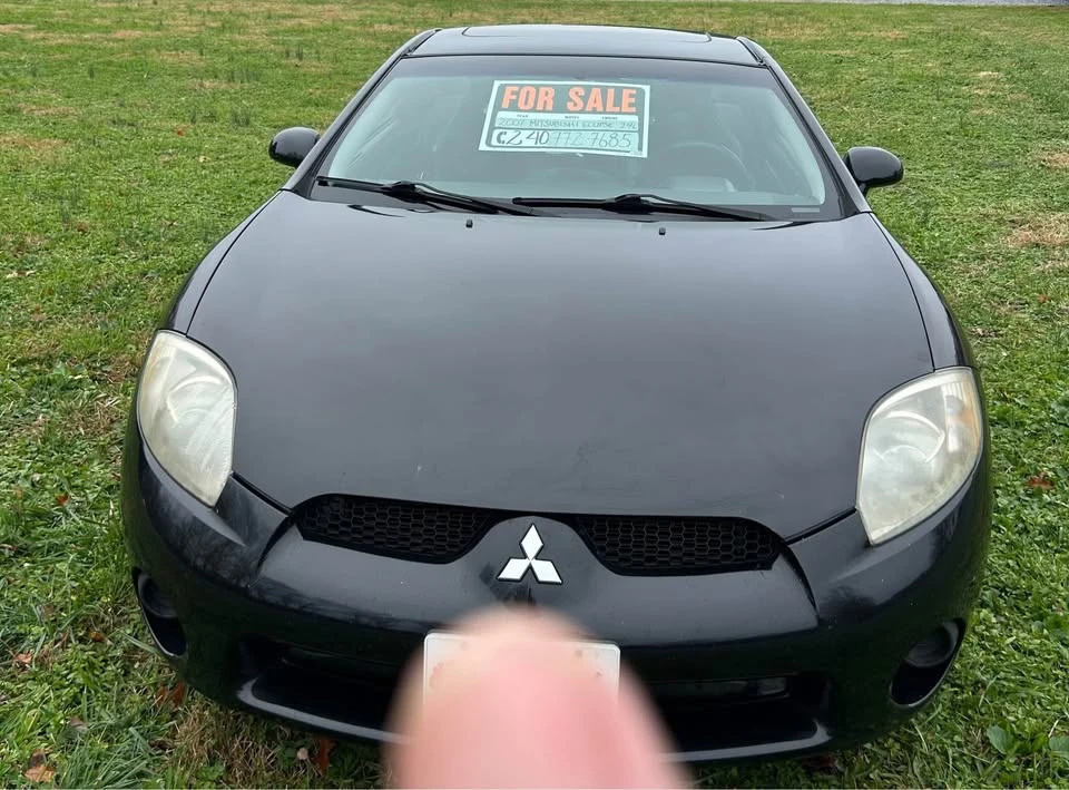 2007 Mitsubishi Eclipse 4th Gen - Image 4 of 5