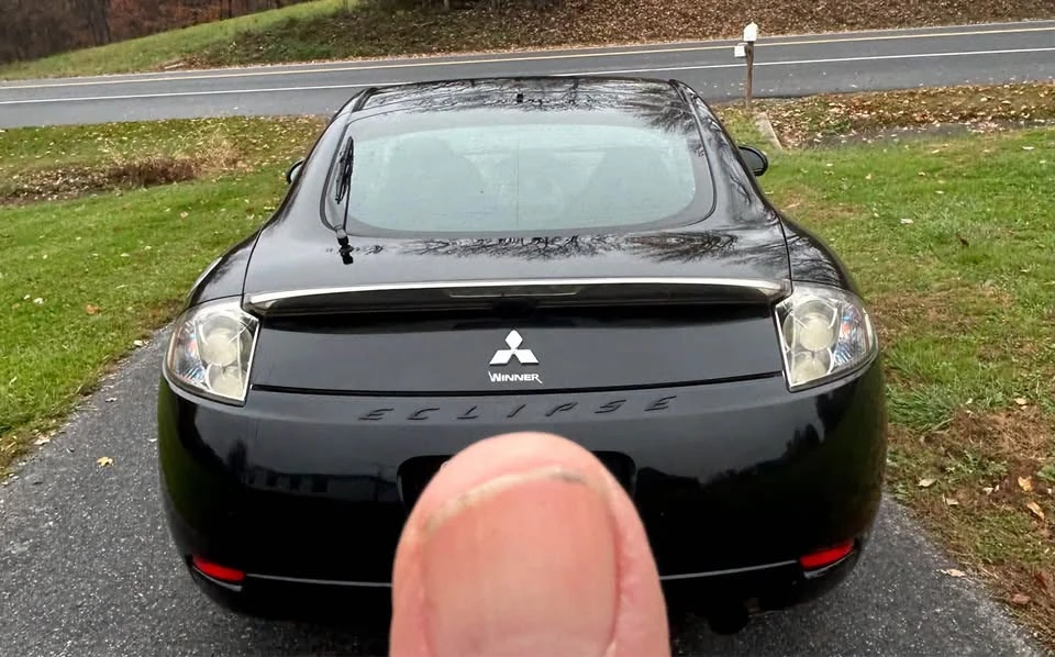 2007 Mitsubishi Eclipse 4th Gen - Image 5 of 5