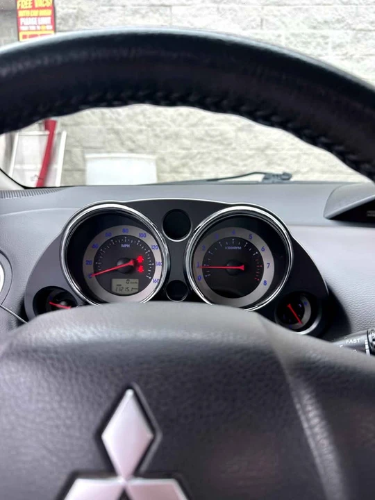 2008 Mitsubishi Eclipse 4th Gen - Image 7 of 8
