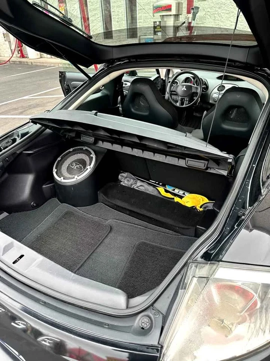 2008 Mitsubishi Eclipse 4th Gen - Image 6 of 8