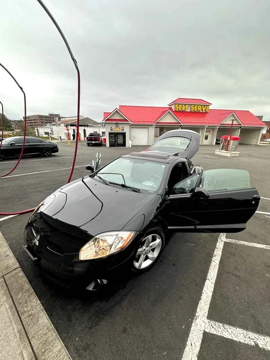 2008 Mitsubishi Eclipse 4th Gen - Image 3 of 8